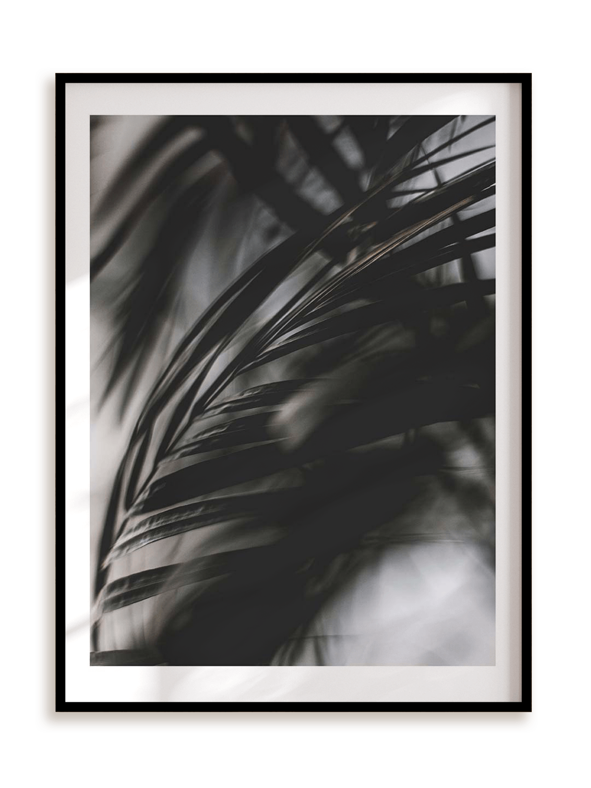 Plakat Nocna elegancja w ramie aluminiowej