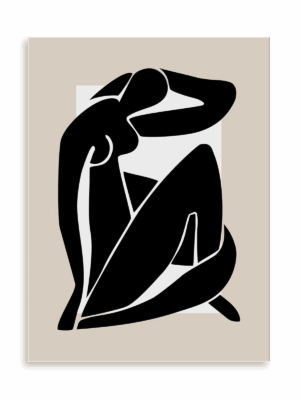 Plakat Henri Matisse I bez ramy