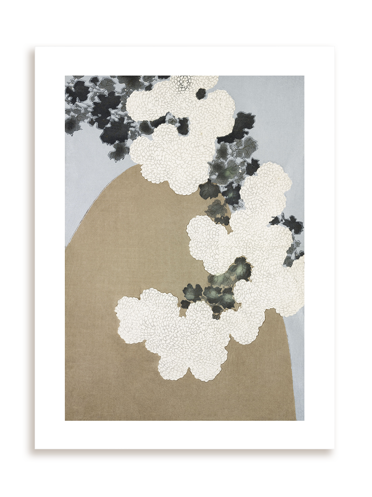 Plakat In Japan bez ramy