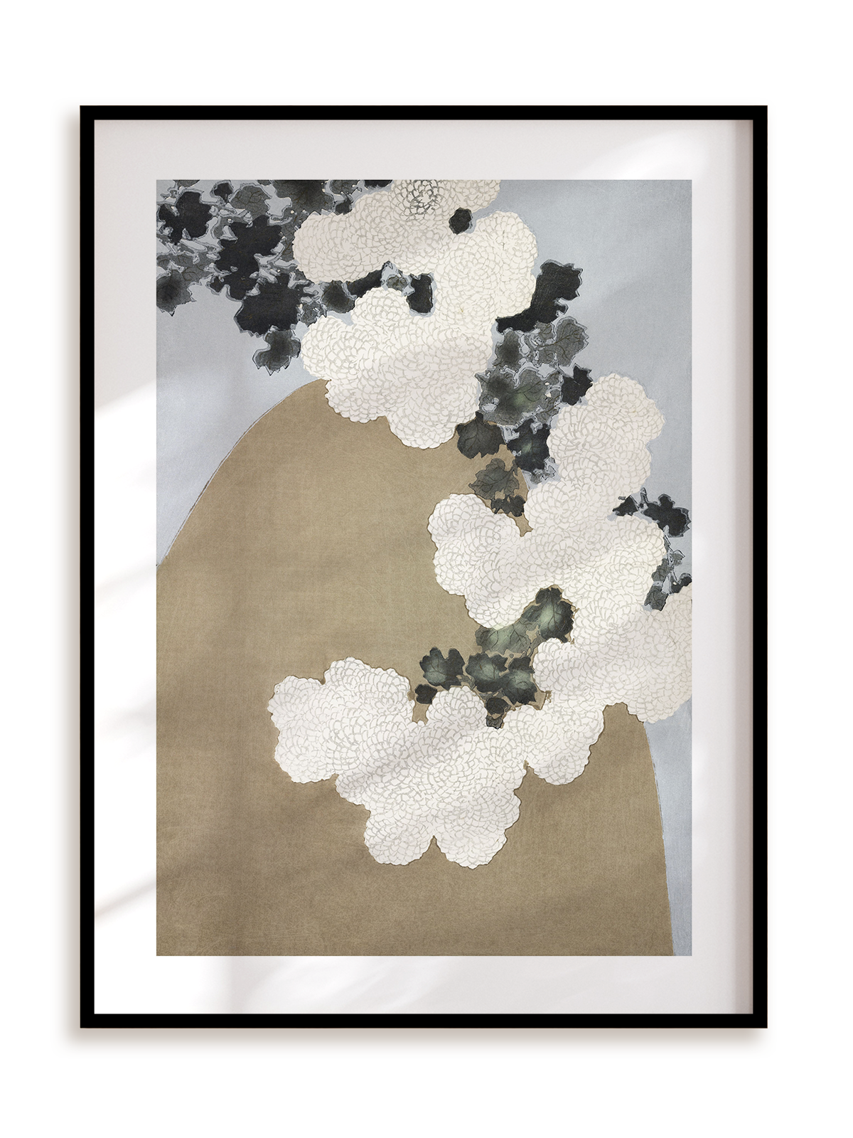 Plakat In Japan w ramie aluminiowej
