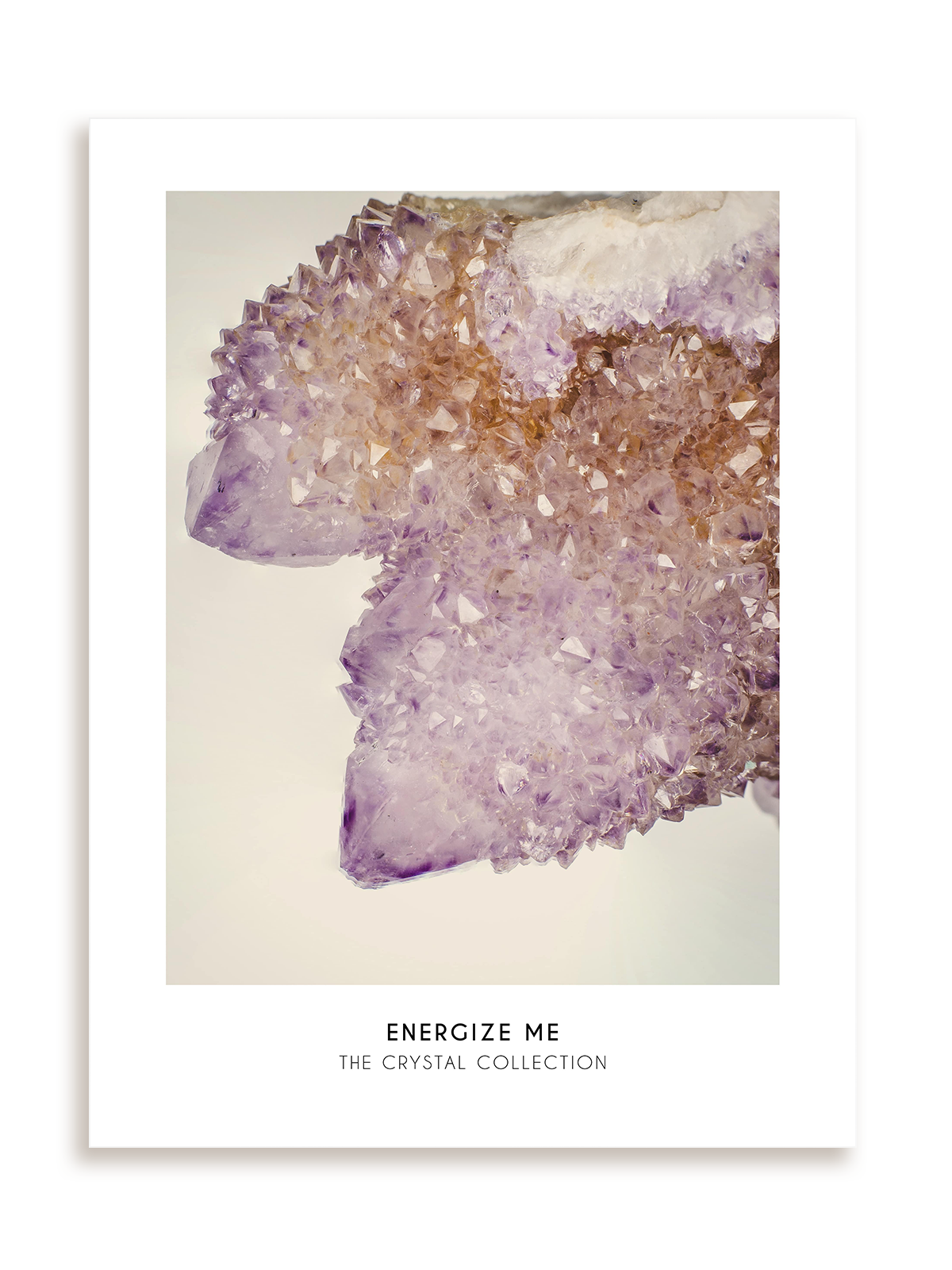 Plakat Crystal collection II bez ramy