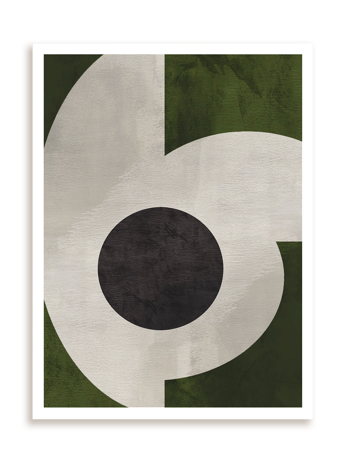 Plakat Inspiracja avocado bez ramy