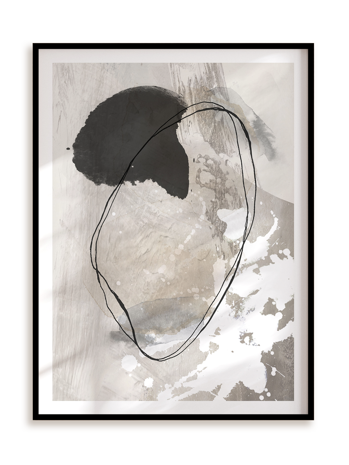 Plakat Perfekcyjny w ramie aluminiowej