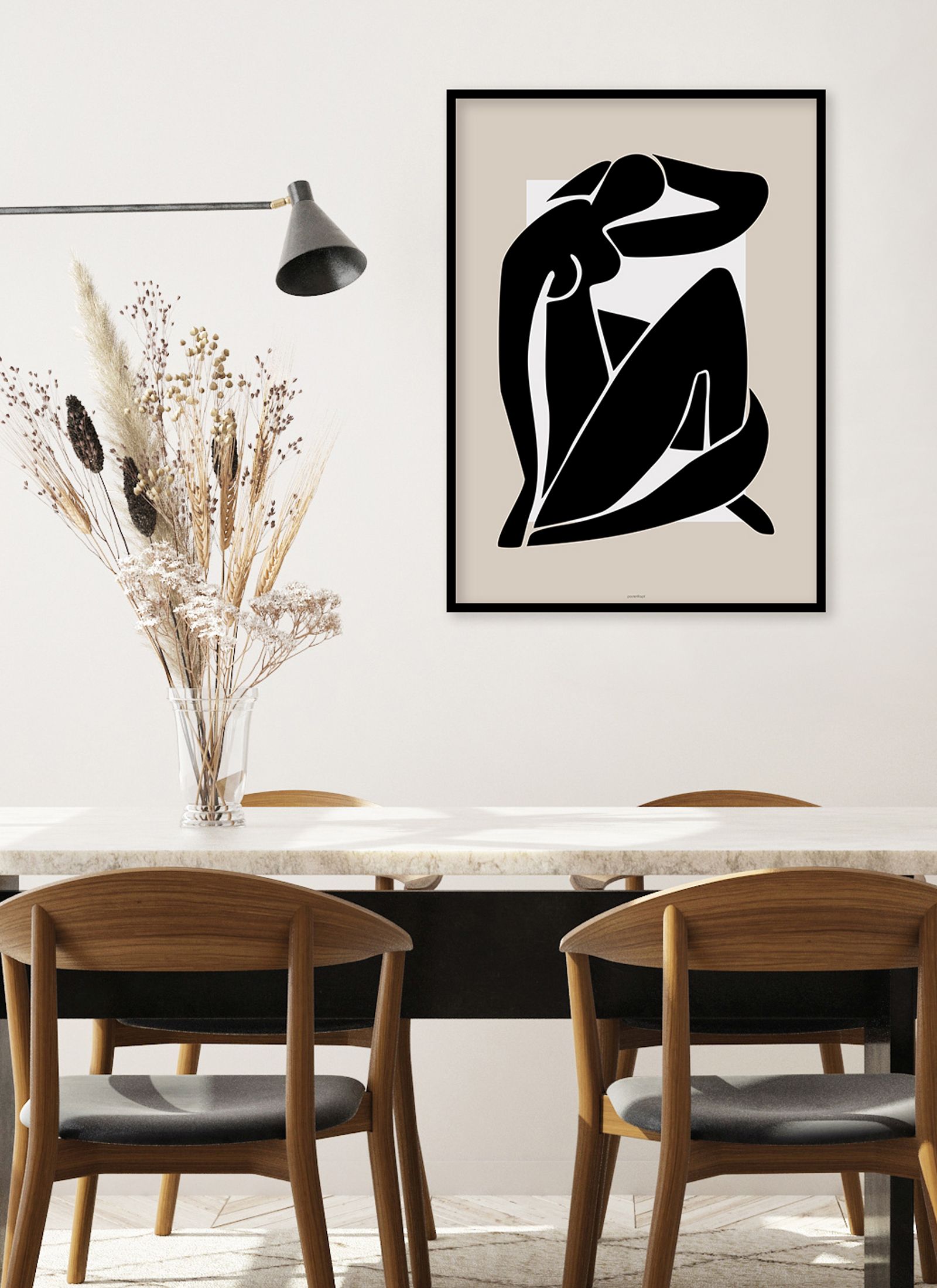 Plakat Henri Matisse I bez ramy - obrazek 2