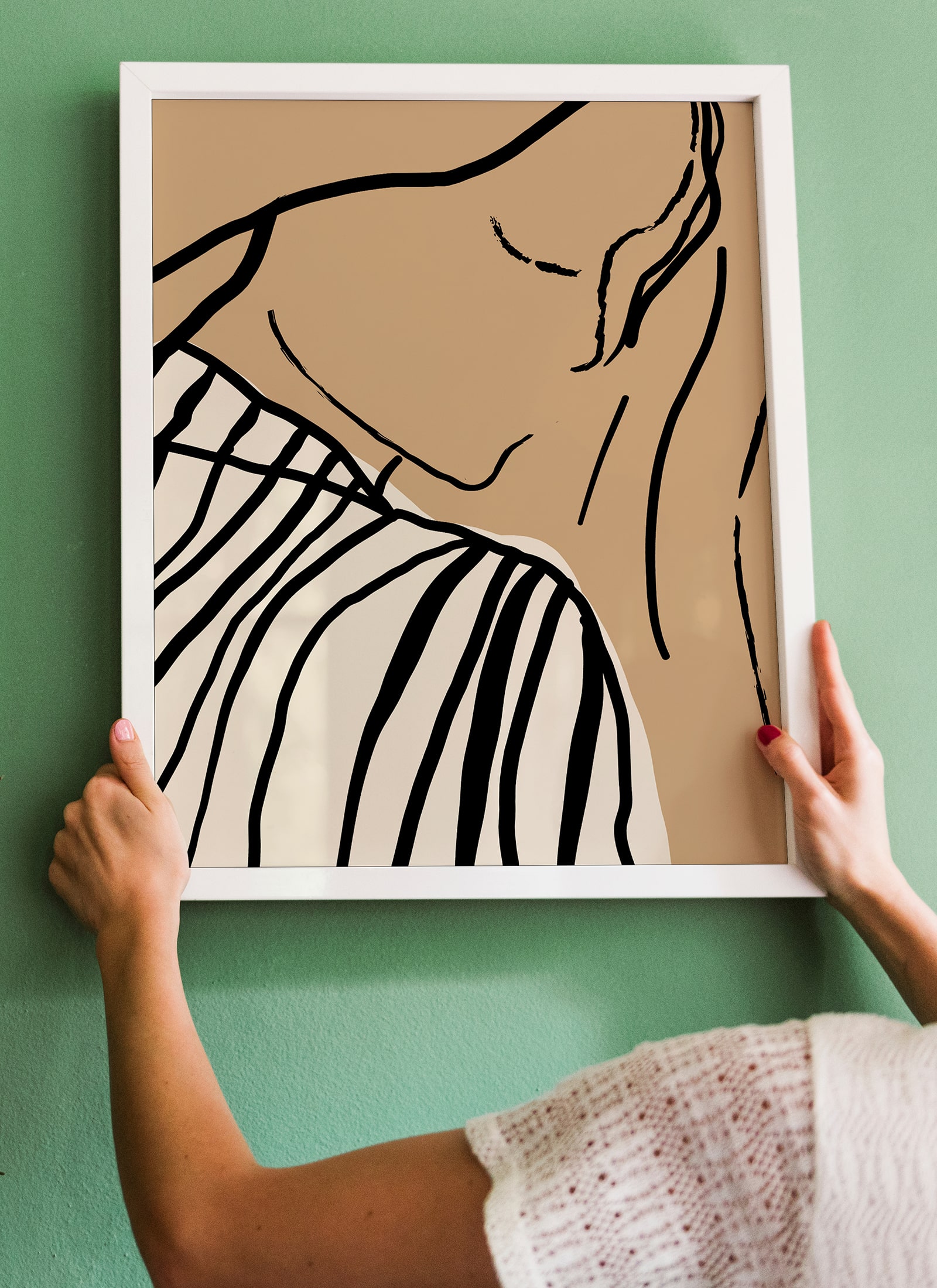 Plakat Przebojowa bez ramy - obrazek 2