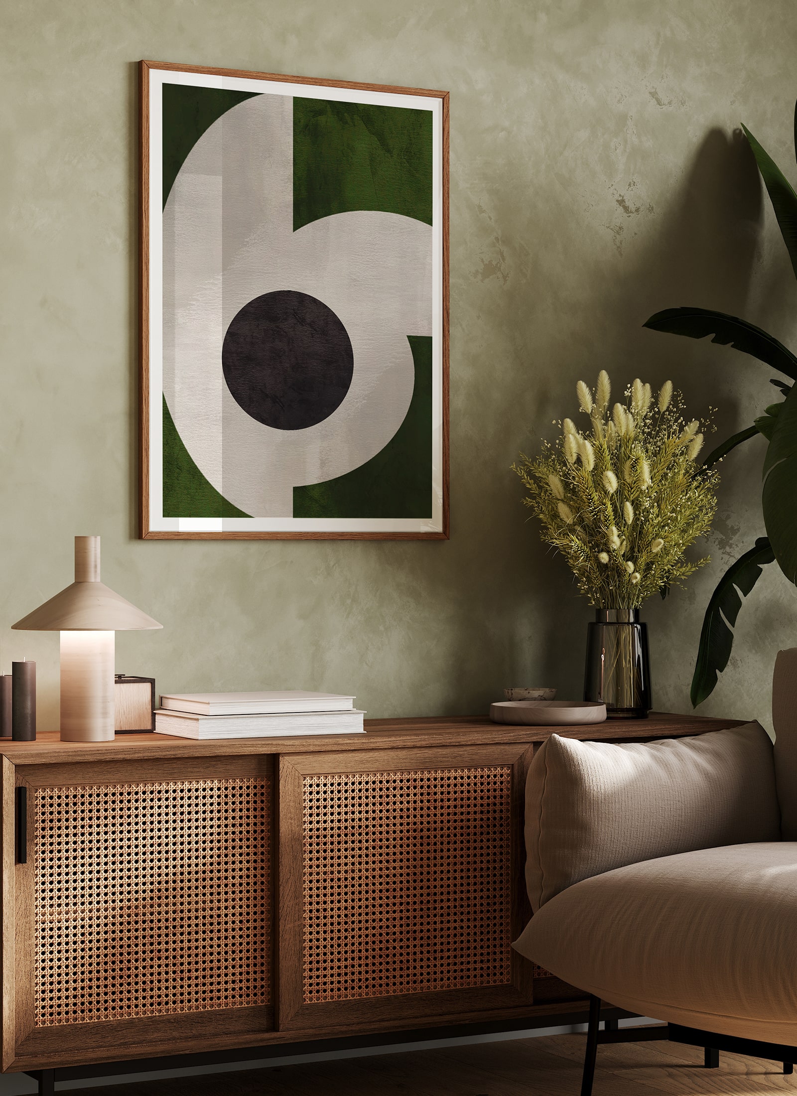 Plakat Inspiracja avocado bez ramy - obrazek 2