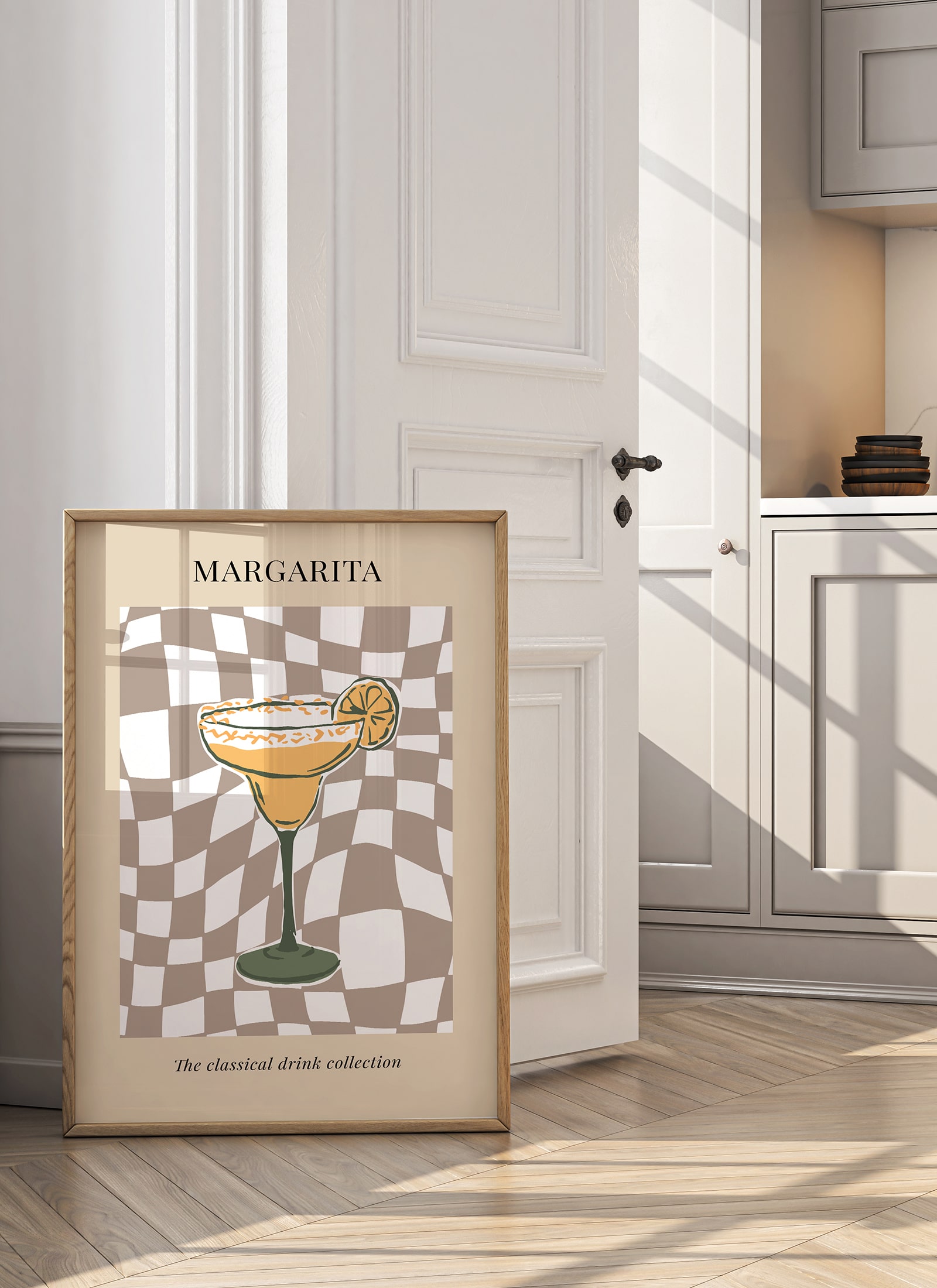 Plakat Margarita bez ramy - obrazek 2