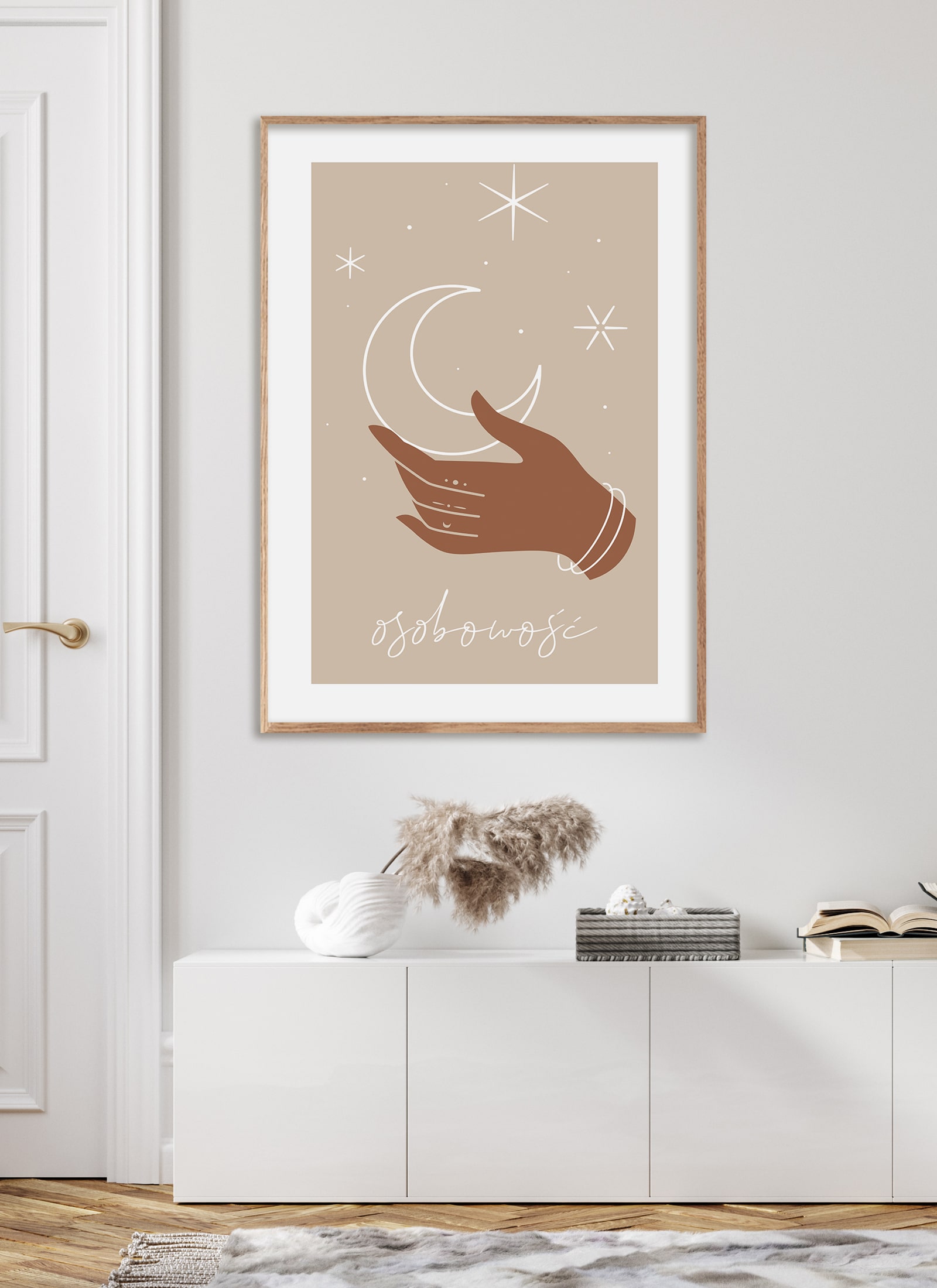 Plakat Osobowość bez ramy - obrazek 2